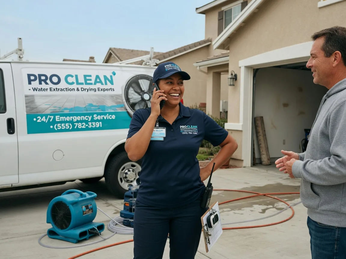Water Extraction & Drying Zephyr, TX FAQs